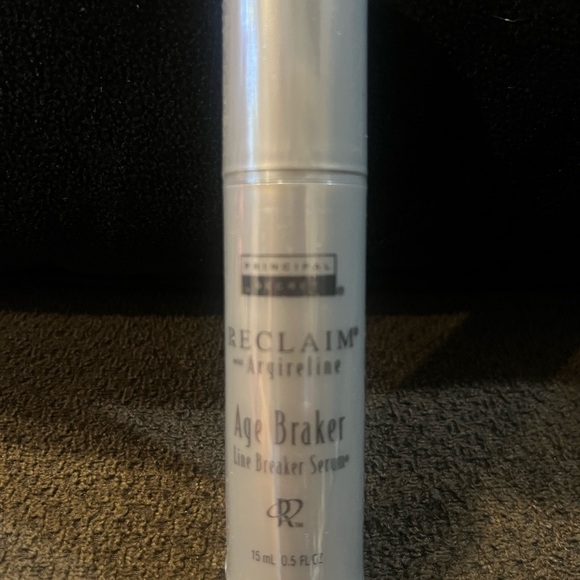 Other - Reclaim Age Braker Serum - White ……New seal